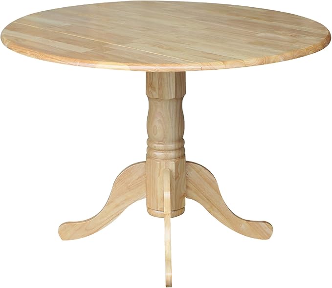 IC International Concepts, Solid Real Wood, Sturdy Parawood by InternationalConcepts