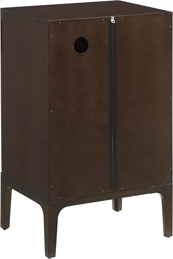 Crosley Furniture Asher Record Player Stand - Image 6
