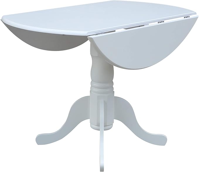 IC International Concepts, Solid Real Wood, Sturdy Parawood - Image 8