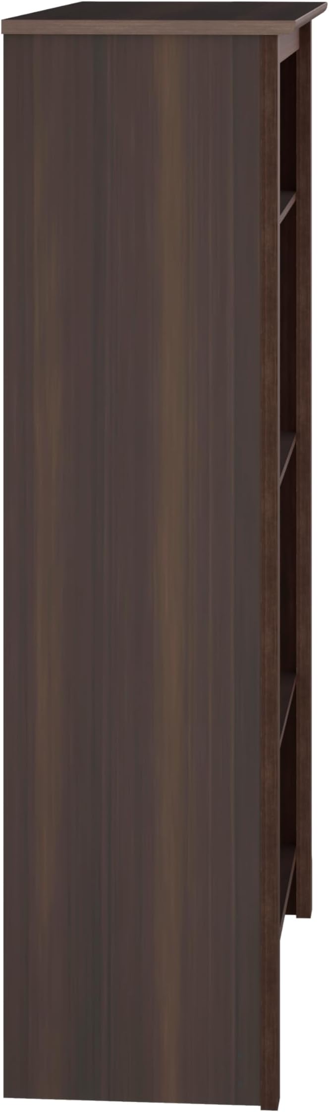 Prepac Sonoma 4-Tier Bookcase 48"H - Image 8