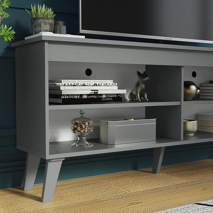 Madesa Compact TV Stand Cabinet - Image 4