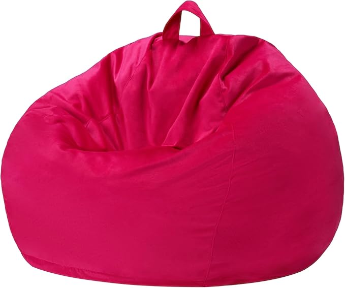 Homguava 2FT Bean Bag Chair: 2' Bean Bags - Image 8