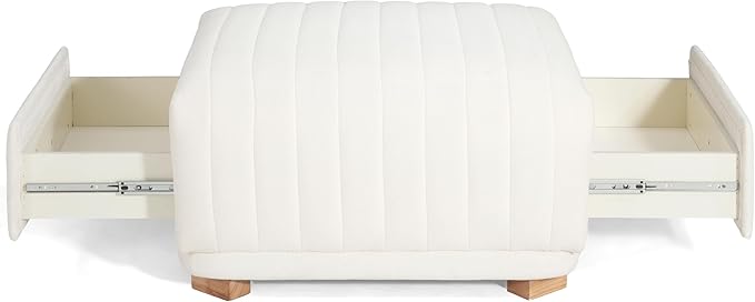 Christopher Knight Home Reyno Upholstered Ottoman - Image 12