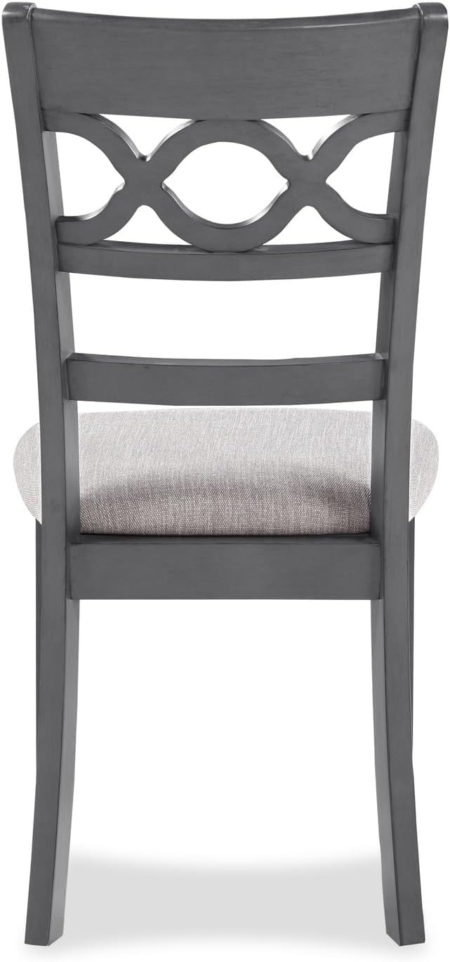 New Classic Furniture Cori 5-Piece Round Dining Set - Image 11