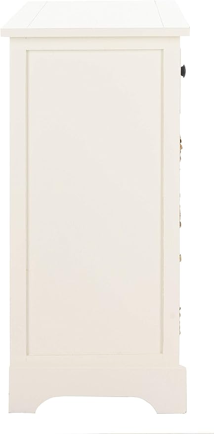 SAFAVIEH American Homes Collection Herman Vintage Grey Storage Unit - Image 11