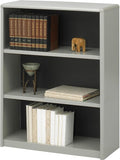 Safco Products 7171GR ValueMate Economy Bookcase by SafcoProducts