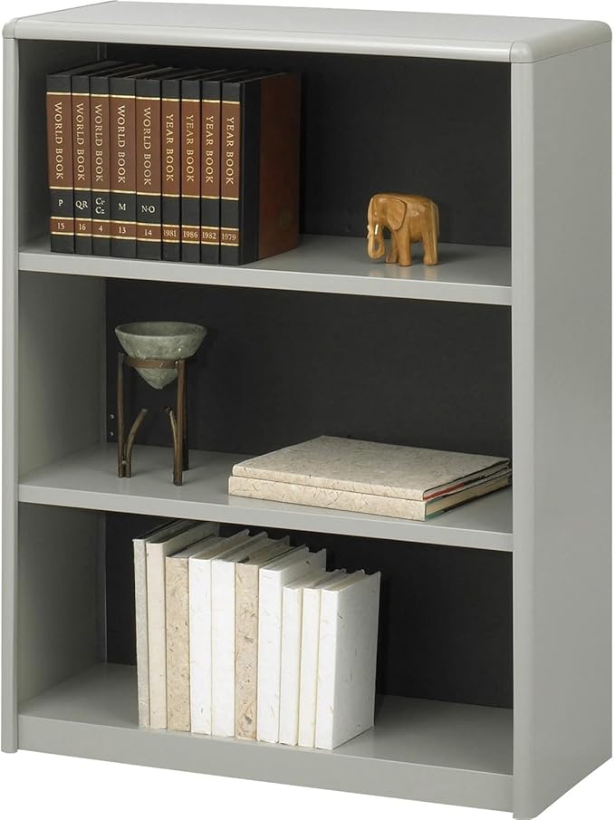 Safco Products 7171GR ValueMate Economy Bookcase by SafcoProducts