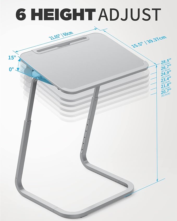 SAIJI TV Tray Table - Image 3