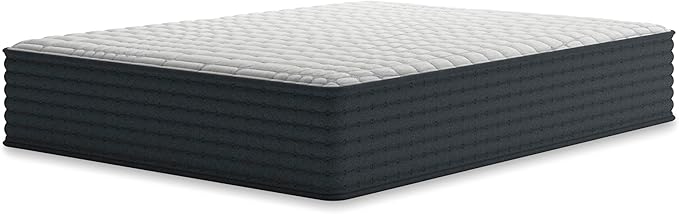 Signature Design by Ashley Hybrid 1300 13 Inch Plush Gel Memory Foam Mattress by SignatureDesignbyAshley