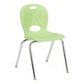 Learniture LNT-118-CSW-GA Learniture Structure Series School Chairs by Learniture