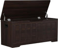43.3" Storage Chest Extra Large, Storage Trunk by Unknown