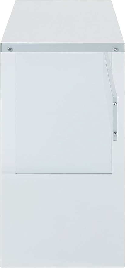 Convenience Concepts SoHo Console Table/Desk - Image 6