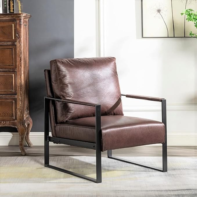 Container Furniture Classic Mid Century Modern Accent Chair by ContainerDirect