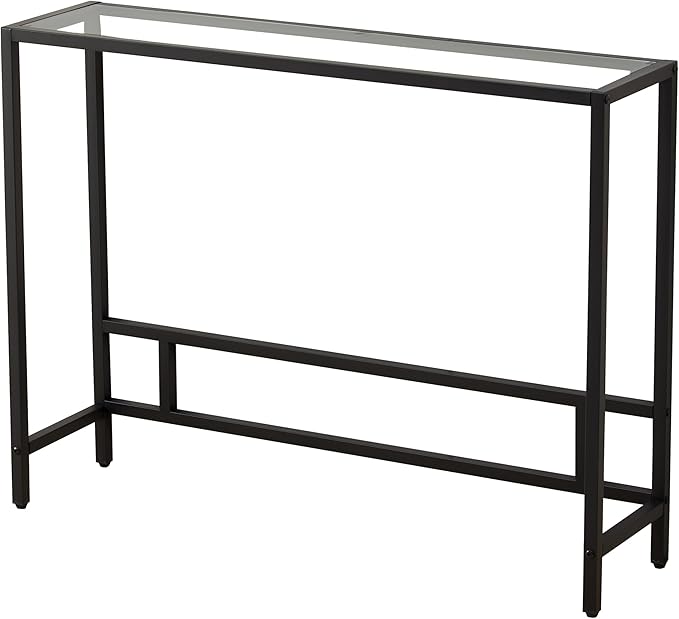MAJARO Small Modern Console Table by MAJARO