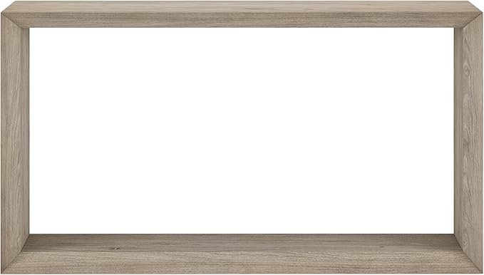 Henn&Hart 55'' Wooden Rectangular Console Table Entryway Table, Sofa Table - Image 4