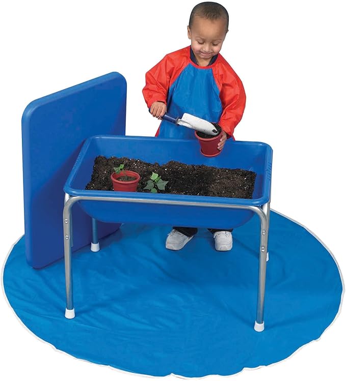 Children's Factory 18" Small Sensory Table, Sandbox - Image 4