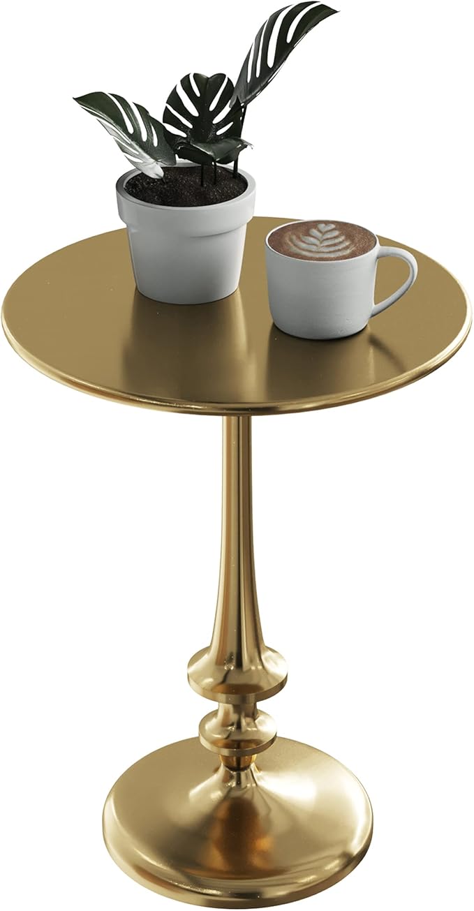Lavish Home Side Table - Image 6