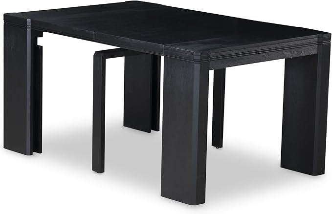 X12X2-0C6-30 14-pc Dining Table Set a Rectangular Kitchen Table - Image 8