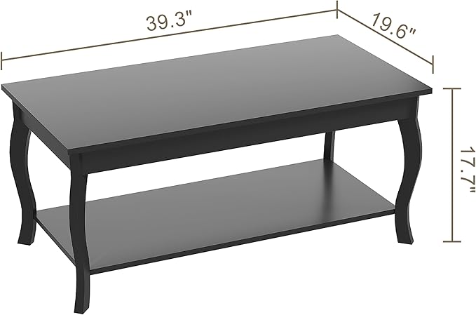 ChooChoo Coffee Table, Modern Center Table - Image 3