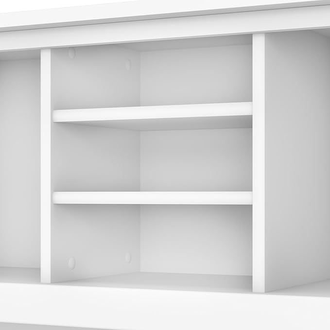 Bush Furniture Somerset 72W 3 Position Sit to Stand L Shaped Desk - Image 6
