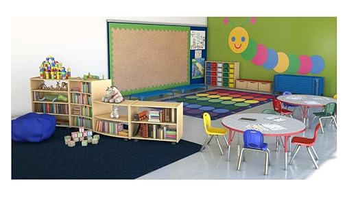 Learniture Structure Series School Chairs, LNT-114-CSW-GN - Image 2