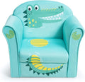 Costzon Kids Couch, Children's Sofa Armrest Chair by Costzon