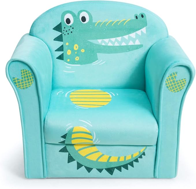Costzon Kids Couch, Children's Sofa Armrest Chair by Costzon