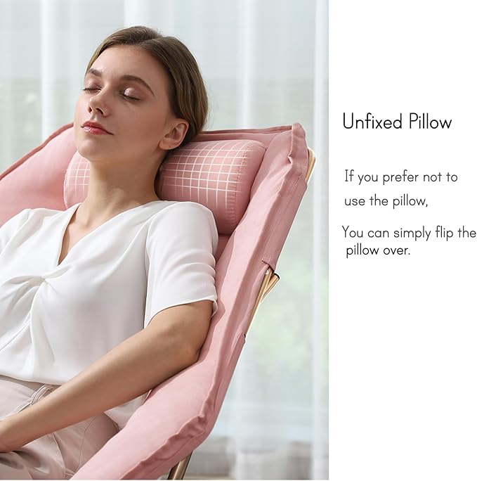 Hexagon Foldable Living Room Chair, Saucer Chair - Image 7