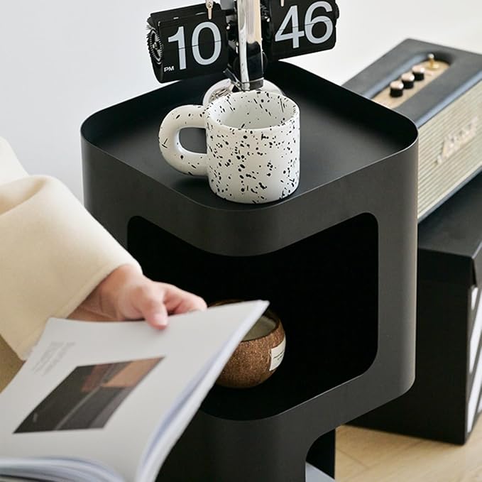 Modern Side Table, Small end Table - Image 7