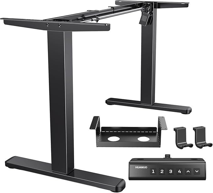 HUANUO Standing Desk Frame by HUANUO