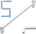 KOOFIZO Solid Square Bar Cabinet Handle by Koofizo