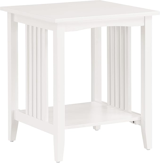 OSP Home Furnishings Sierra Side Table by OSPHomeFurnishings