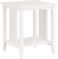 OSP Home Furnishings Sierra Side Table by OSPHomeFurnishings