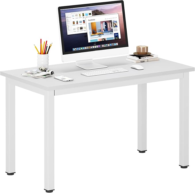 DlandHome 39 inches Small Computer Desk by DlandHome