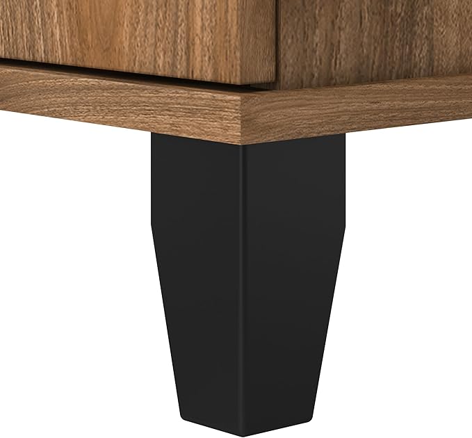 Bush Furniture Somerset 72W 3 Position Sit to Stand L Shaped Desk - Image 9