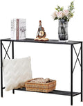 Wimarsbon Console Table, Behind Couch TV Tables by Wimarsbon