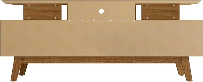 Manhattan Comfort Yonkers 71 Inch Mid Century Modern TV Stand - Image 8