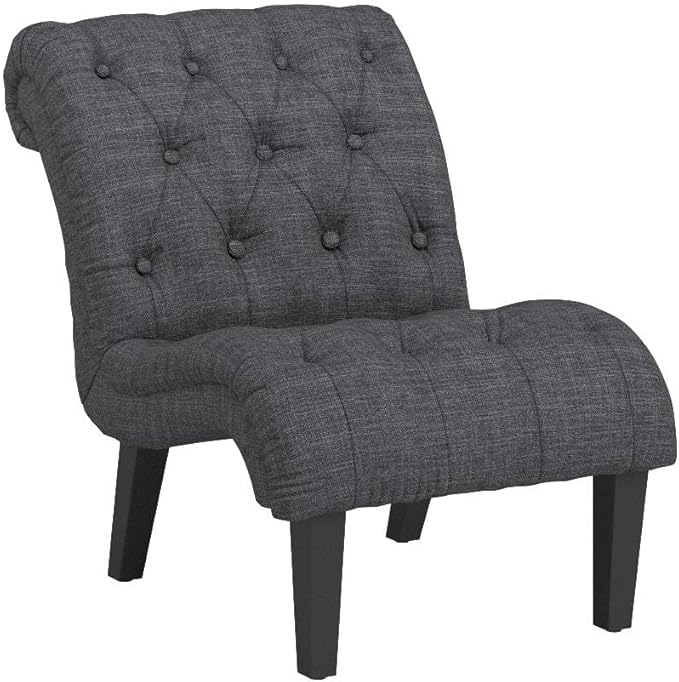 Yongqiang Upholstered Accent Chair - Image 5
