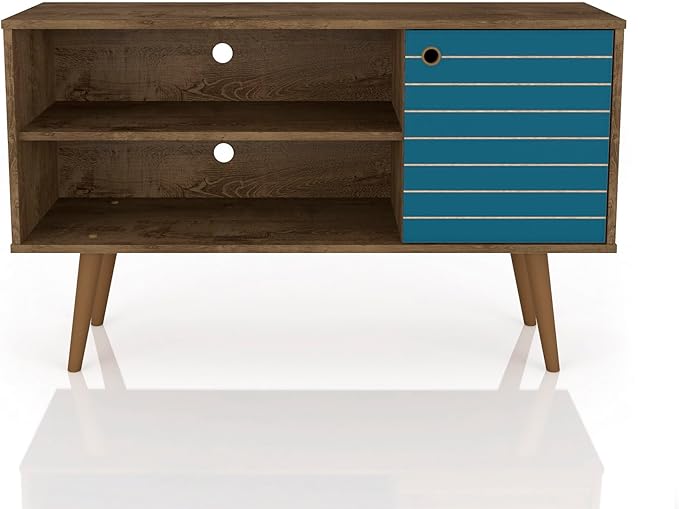 Manhattan Comfort Liberty Mid Century Modern TV Stand by ManhattanComfort
