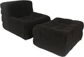 Bean Bag Chair - Memory Foam Bean Bag Chair by Unknown