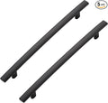 5 Pack Cabinet Handles 6.25" Hole Center by Ravinte+Decor