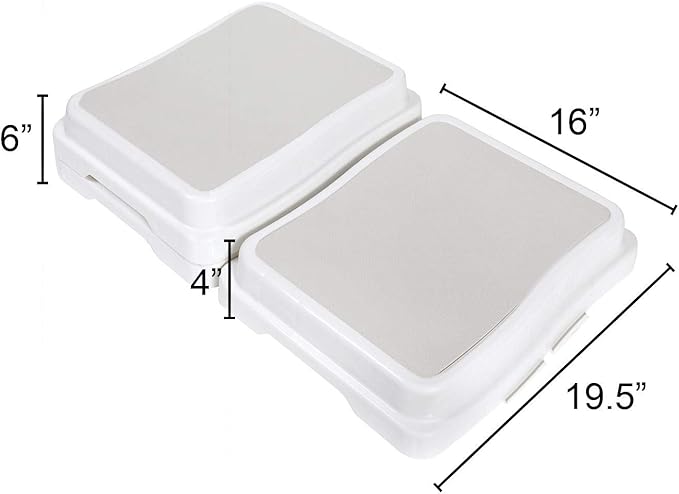 SUPPORT PLUS Stackable Bathtub Steps - Image 3