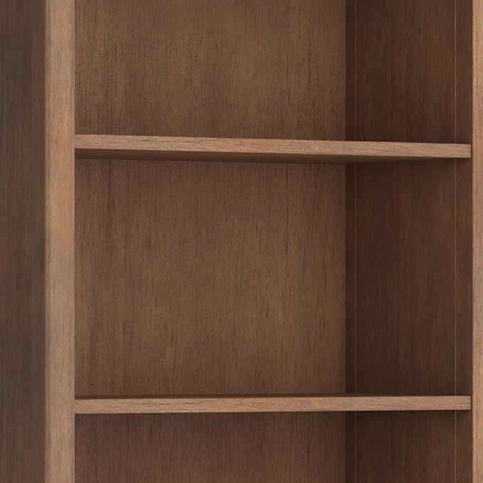 SIMPLIHOME Amherst Bookcase - Image 8