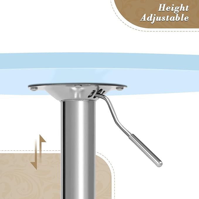 Athena Collection Bar Table - Image 4