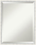 Amanti Art White Bathroom Mirror by AmantiArt