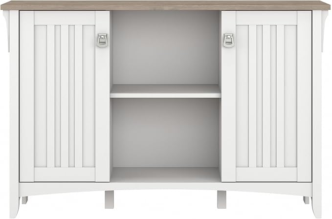 Bush Furniture Salinas Accent Storage Cabinet - Image 7