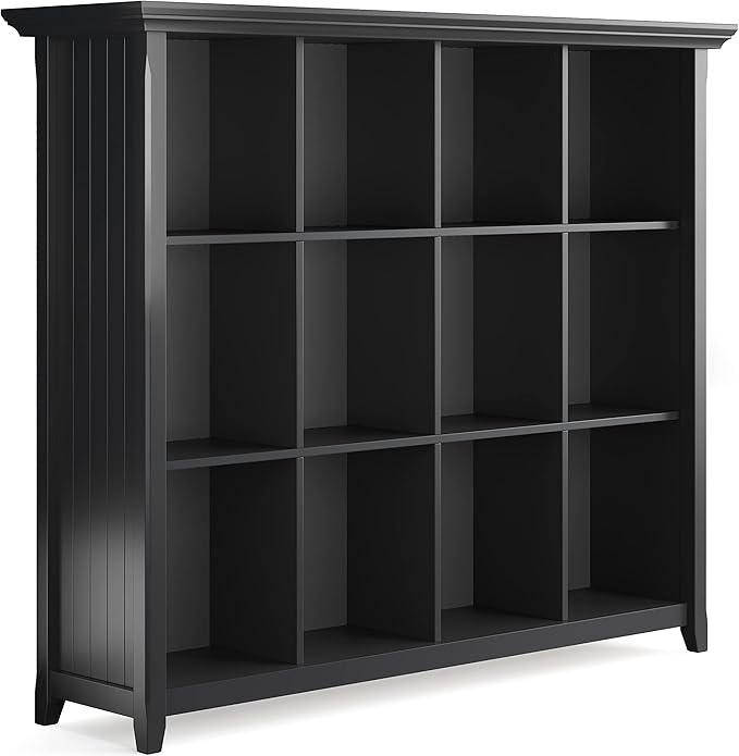 SIMPLIHOME Acadian Bookcase by SimpliHome