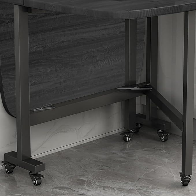 Multifunction Table Drop Leaf Dining Table - Image 5