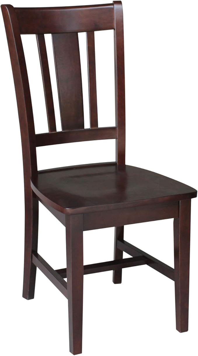 International Concepts San Remo Splat Back Chair - Image 5