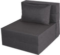 Folding Sofa Bed, Foldable Sleeper Chair by Unknown